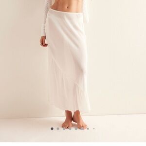 Free People Sweet On You Bias Slip